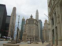 USA - Chicago IL - Interesting Building 4 (5 Apr 2009)